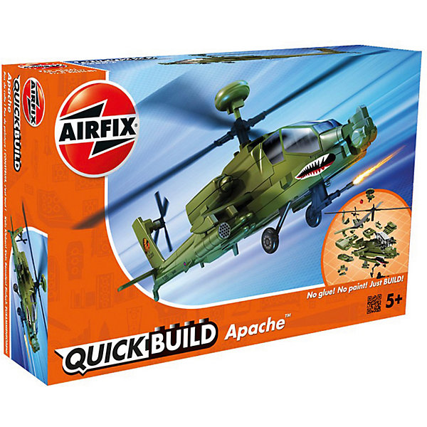 

Конструктор Airfix "Вертолет Apache"