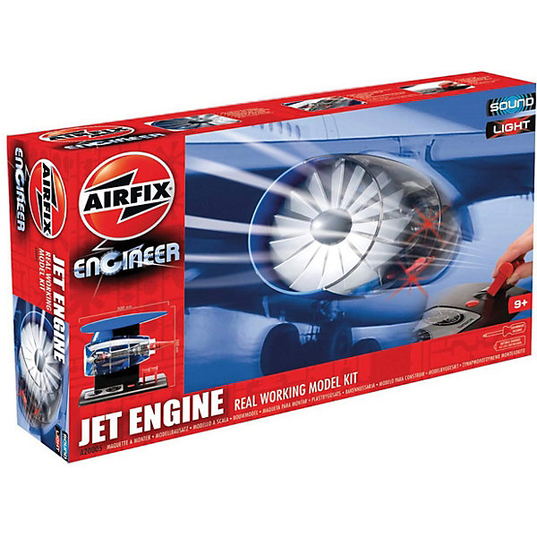 

Сборная модель Airfix "Реактивный двигатель"