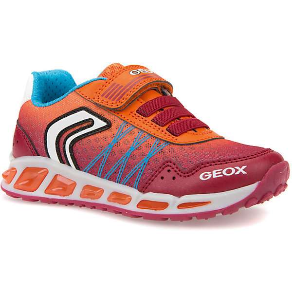

Кроссовки GEOX для мальчика, Красный