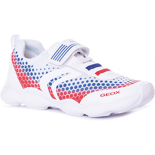

Кроссовки GEOX для мальчика, Белый