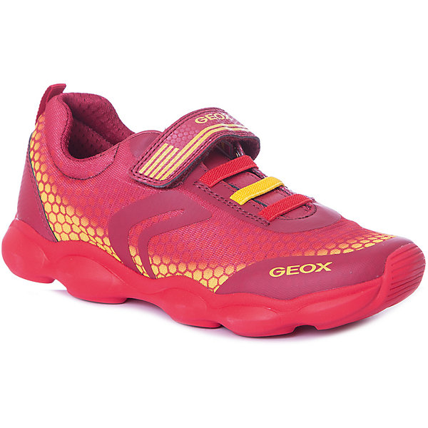 

Кроссовки GEOX для мальчика, Красный