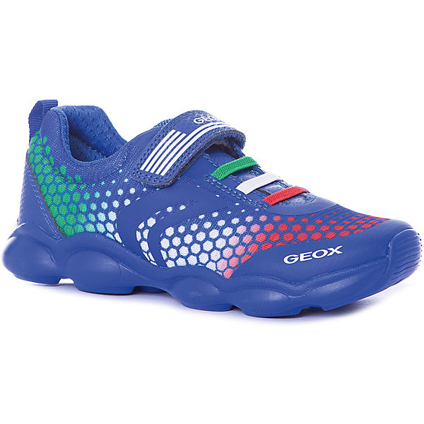 

Кроссовки GEOX, Синий