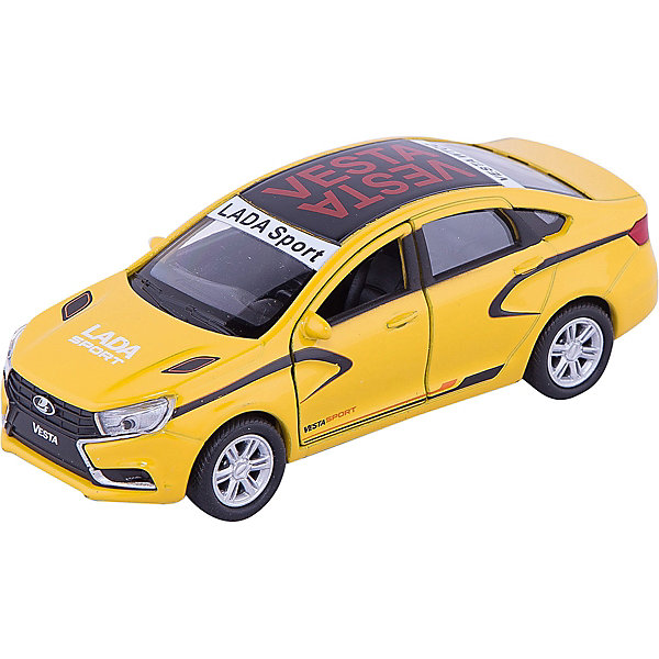 

Машинка Welly Lada Vesta Sport, 1:34-39