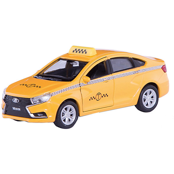 

Машинка Welly Lada Vesta Такси, 1:34-39