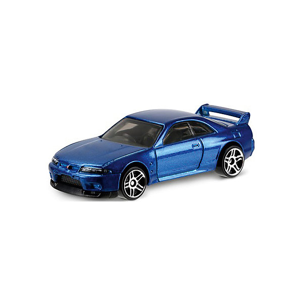 

Базовая машинка Hot Wheels, Nissan Skyline GT-R R33