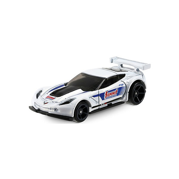 

Базовая машинка Hot Wheels, Corvette C7.R