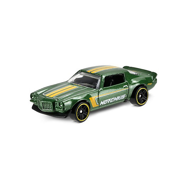 Mattel Базовая машинка Hot Wheels, 70 Camaro