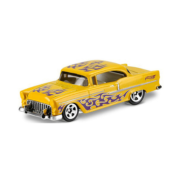 

Базовая машинка Hot Wheels, 55 Chevy