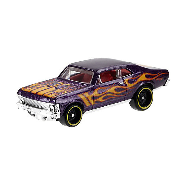 

Машинка Hot Wheels из базовой коллекции, Hot Wheels