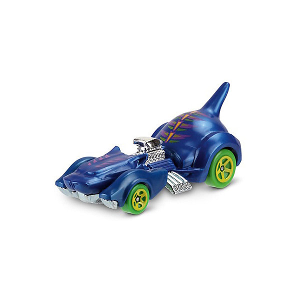 

Базовая машинка Hot Wheels, Purrfect Speed