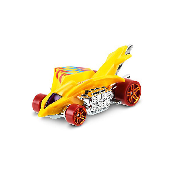 

Машинка Hot Wheels из базовой коллекции, Hot Wheels