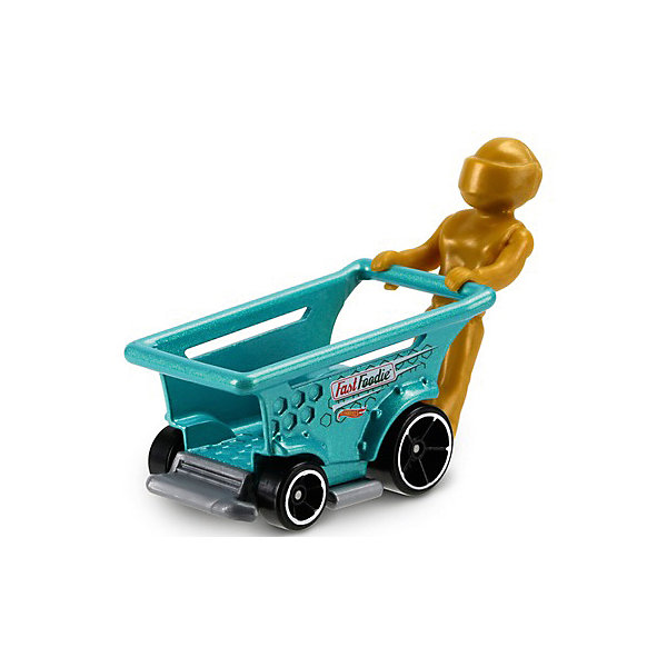 Mattel Базовая машинка Hot Wheels, Aisle Driver