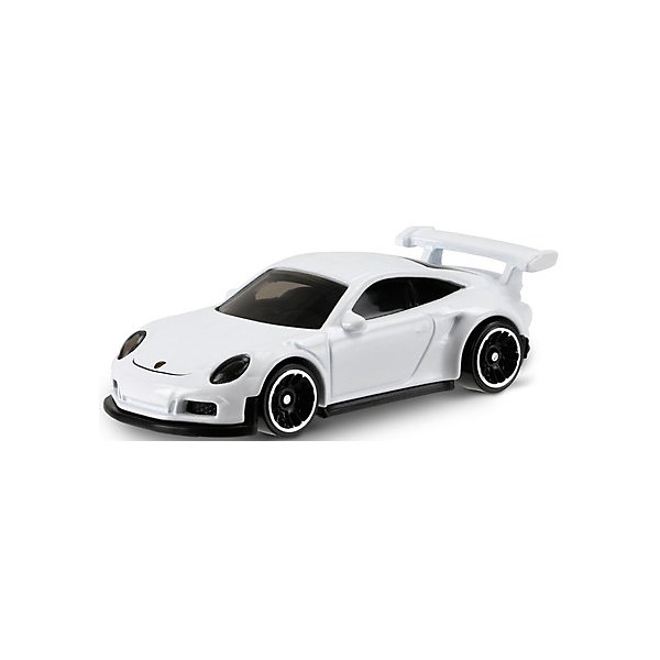 

Базовая машинка Hot Wheels, Porshce 911 GT3 RS