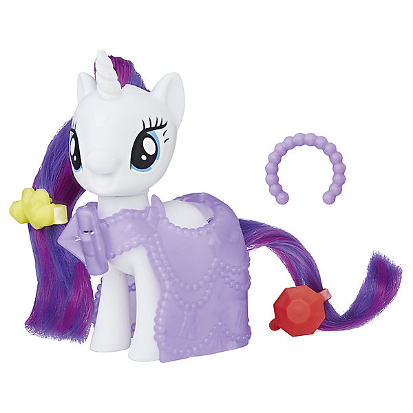 

Игровой набор Hasbro My little Pony "Пони-модницы", Рарити