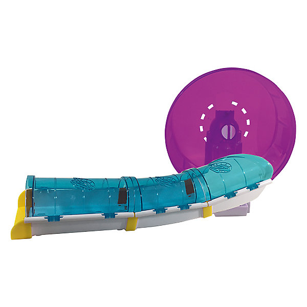 

Игровой набор Spin Master "Zhu Zhu Pets" Колесо с туннелем для хомяка