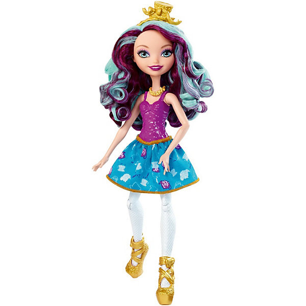 

Кукла Ever After High "Главные герои" Мэдлин Хэттер, 26 см