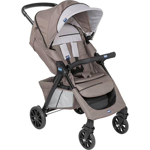 

Прогулочная коляска Chicco "Kwik One Stroller" Moka, Бежевый
