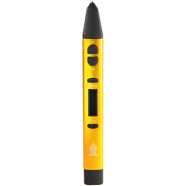 

3D ручка Spider Pen "Pro", золото, Золотой