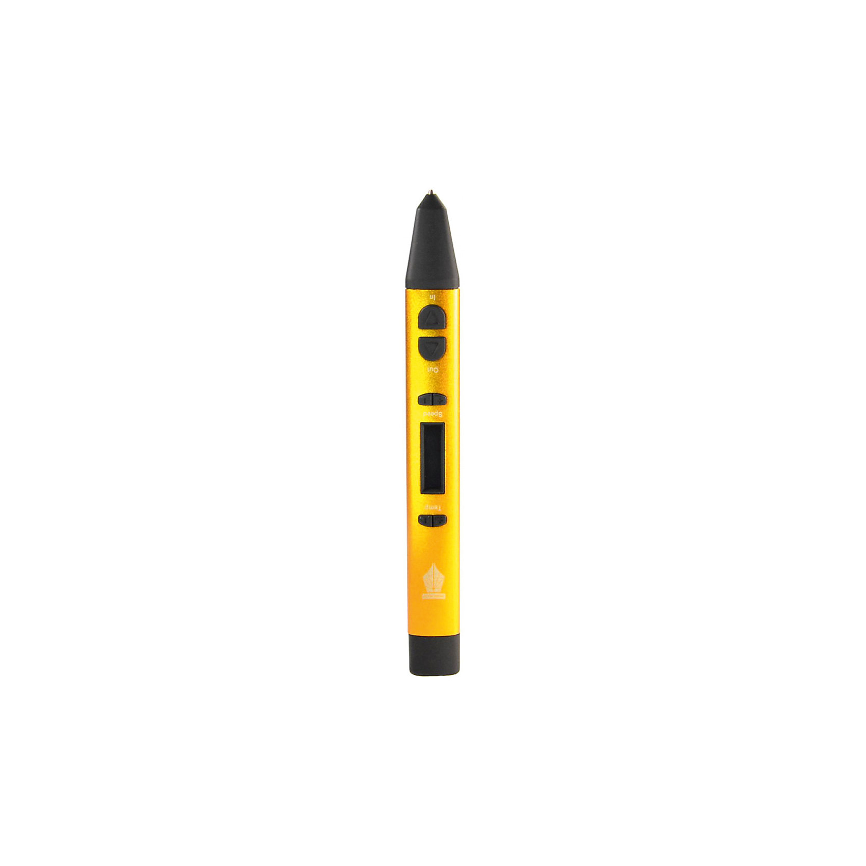 фото 3D ручка Spider Pen "Pro", золото