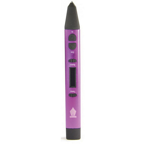 

3D ручка Spider Pen "Pro", нежно-сиреневый, 3D ручка Spider Pen "Pro", нежно-