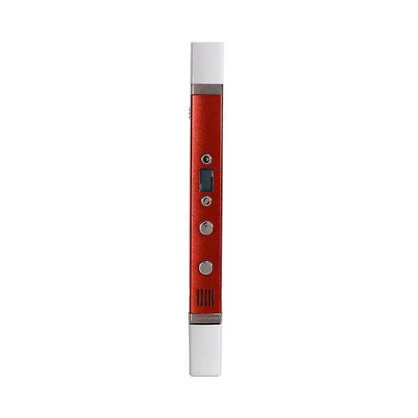 3D ручка -3 "RP100С" с дисплеем, красный металлик Myriwell 7556119