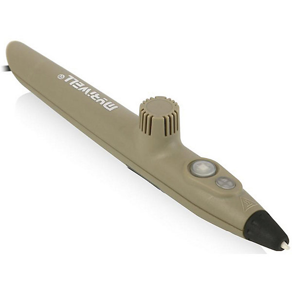 фото 3D ручка Myriwell "RP200A Kid" низкотемпературная, коричневая