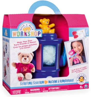 Набор для творчества Build-a-Bear Студия мягкой игрушки, артикул:7560269 - Новогодние наборы для творчества Набор для творчества Build-a-Bear Студия мягкой игрушки, артикул:7560269 - Новогодние наборы для творчества