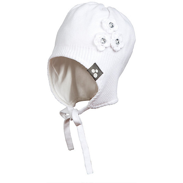 

Шапка LARA Huppa, Белый