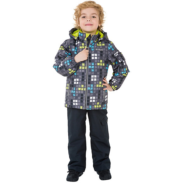 Premont Комплект: куртка и брюки Premont для мальчика seventeen ранец трансформер seventeen тиранозавр наушники без наполнения