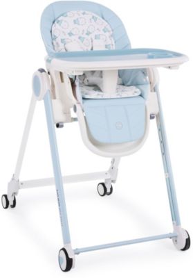 Стульчик для кормления Happy Baby Berny, голубой, артикул:7620018 - Кормление малыша Стульчик для кормления Happy Baby Berny, голубой, артикул:7620018 - Кормление малыша