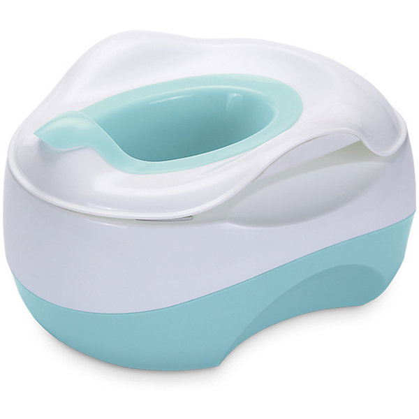 

Детский горшок Happy Baby X-pot, голубой, Детский горшок Happy Baby X-pot,