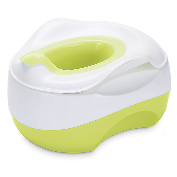 

Детский горшок Happy Baby X-pot, зеленый, Детский горшок Happy Baby X-pot,