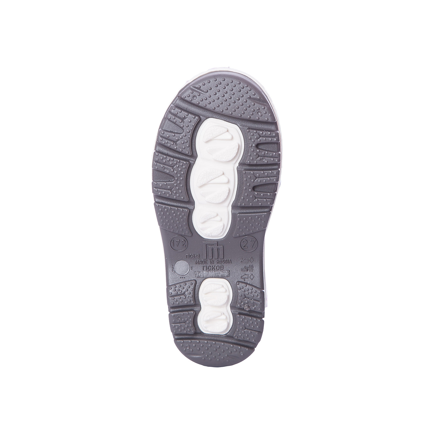 фото Резиновые сапоги со съемным носком Nordman