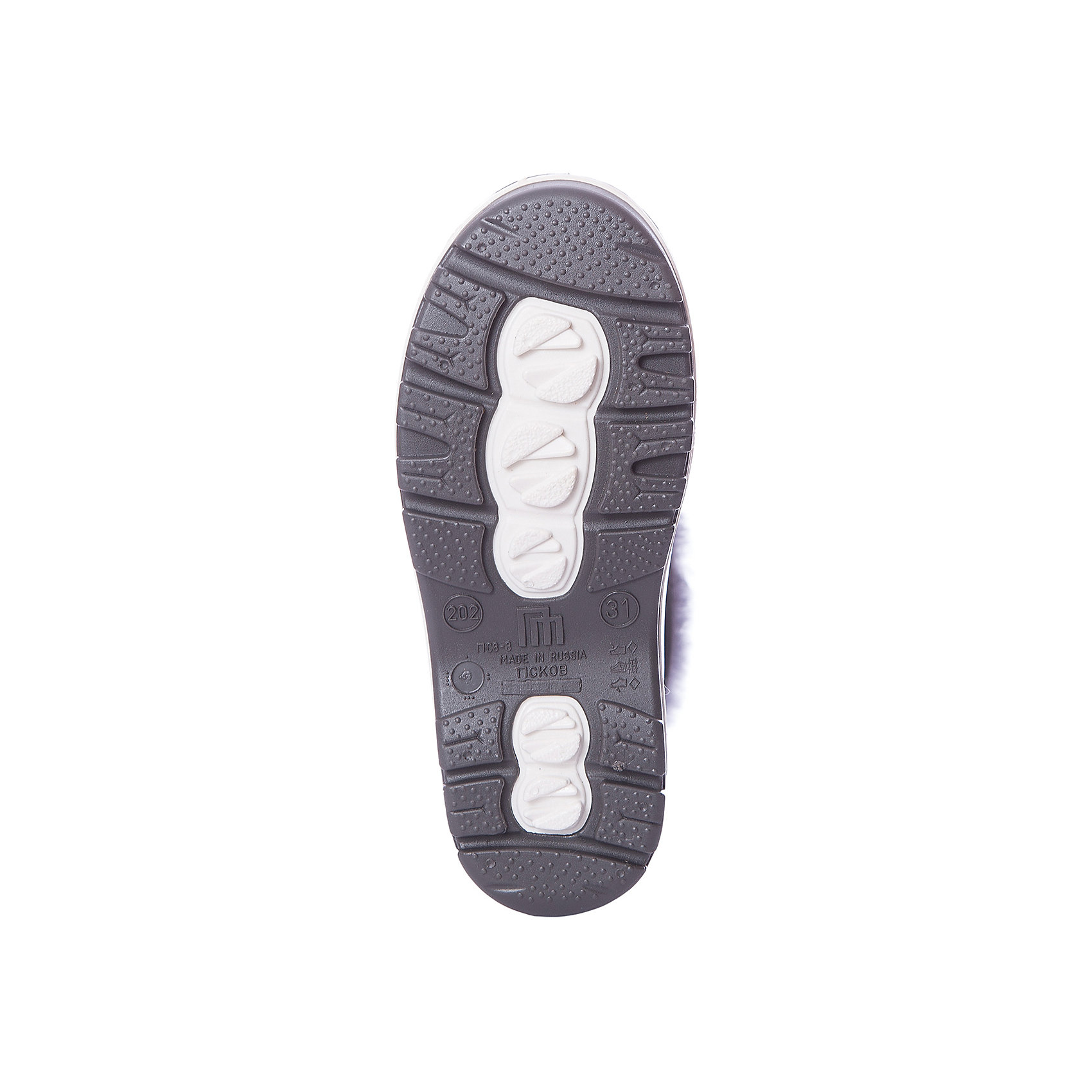 фото Резиновые сапоги со съемным носком Nordman