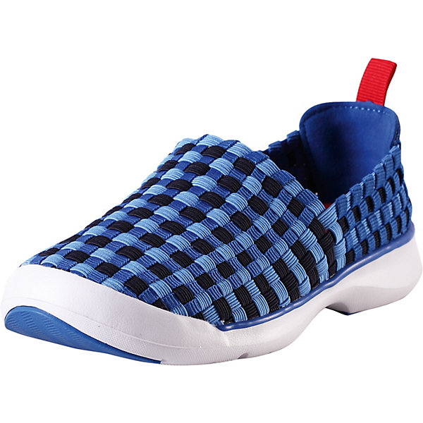 

Слипоны Reima Fresh, Синий