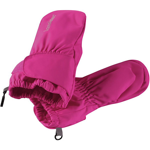 

Варежки Lassietec® Lassie, Розовый, Варежки Lassietec® Lassie