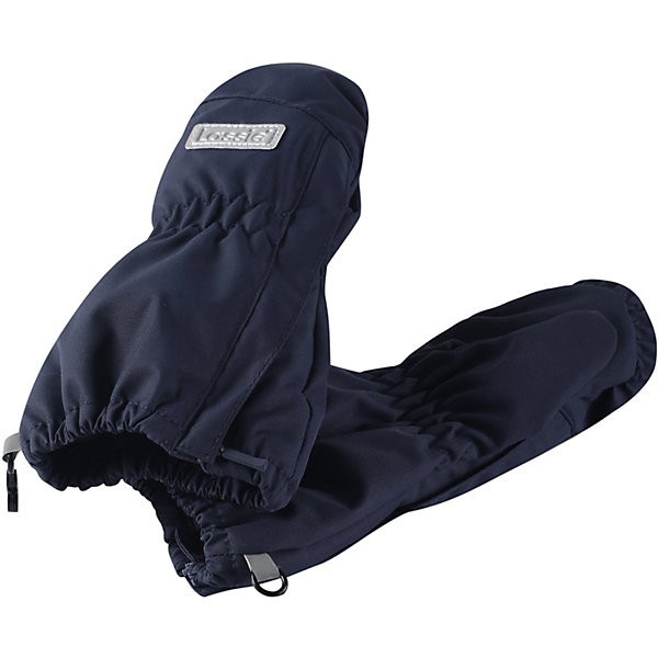 

Варежки Lassie, Синий, Варежки Lassie