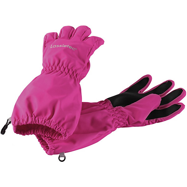 

Перчатки Lassietec® Lassie, Розовый, Перчатки Lassietec® Lassie