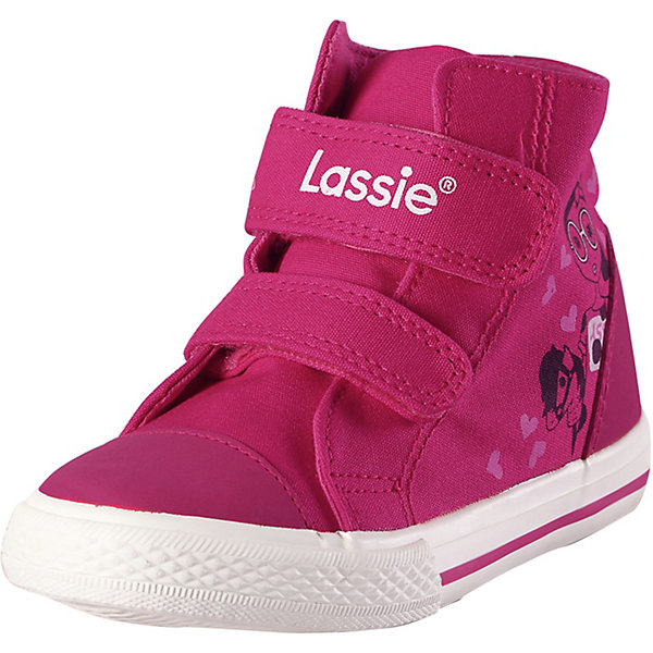 

Кеды LASSIE Ribera, Розовый, Кеды LASSIE Ribera