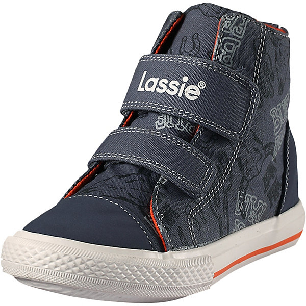 

Кеды LASSIE Ribera, Серый, Кеды LASSIE Ribera