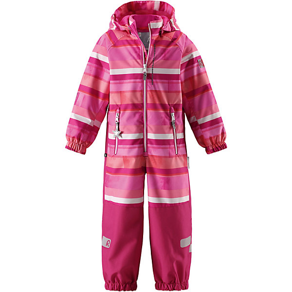 

Комбинезон Kiddo Karikko Reimatec® Reima, Розовый