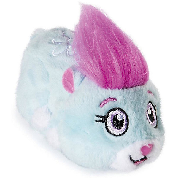 

Интерактивный хомячок Spin Master "Zhu Zhu Pets" Меррит, 12 см, Голубой