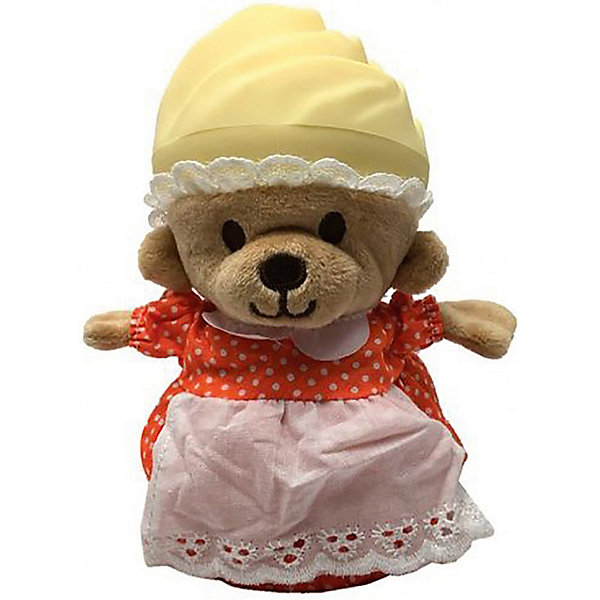 фото Игрушка "Медвежонок в капкейке" Cupcake Bears, Тыковка