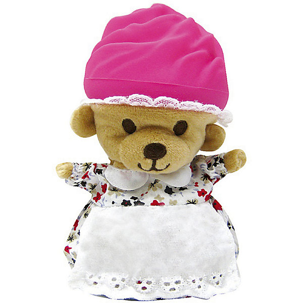 

Игрушка "Медвежонок в капкейке" Cupcake Bears , Мимико, Pink/blau