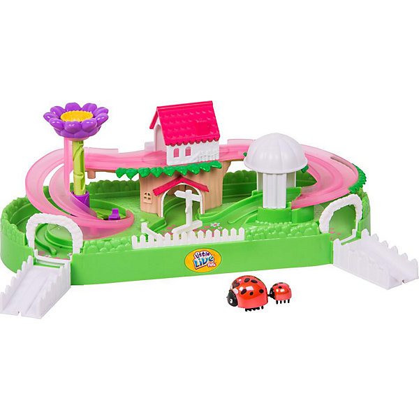 

Игровой набор Moose "Летний сад" с божьей коровкой