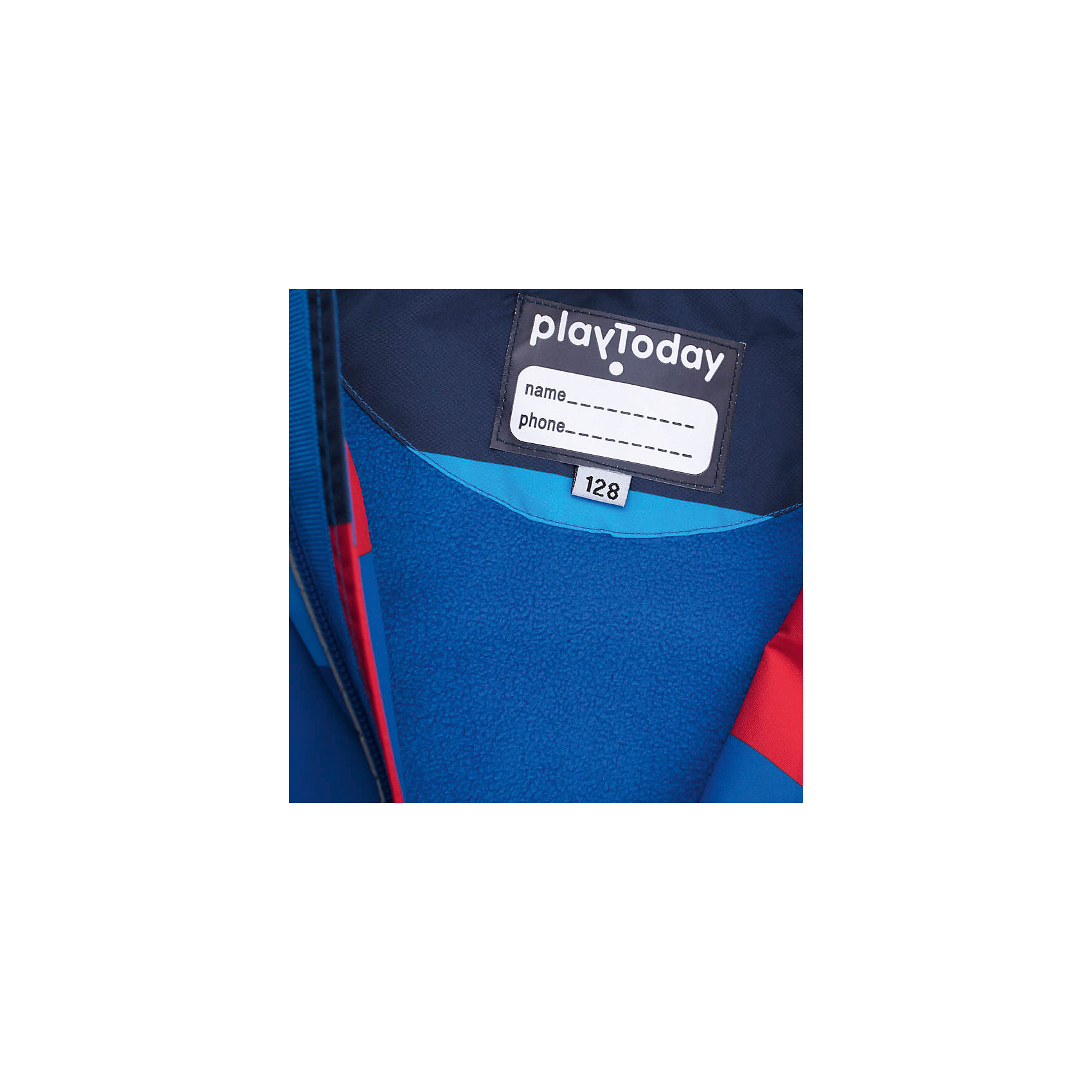 Куртка для мальчика PlayToday 7713761