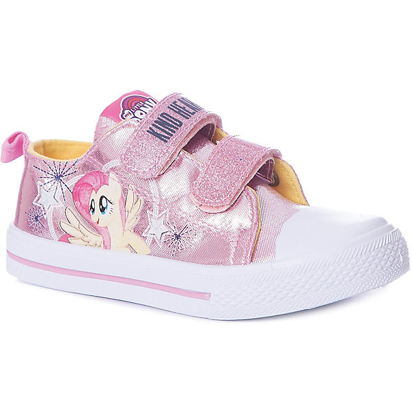 

Кеды Kakadu "My little Pony" для девочки, Розовый