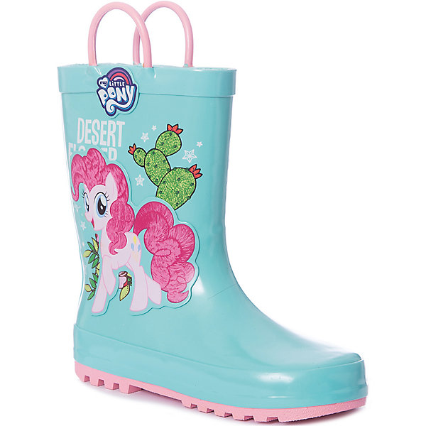 

Резиновые сапоги Kakadu "My little Pony", Зеленый