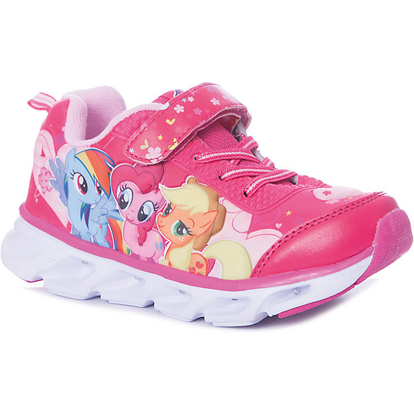 

Кроссовки Kakadu "My little Pony" для девочки, Розовый
