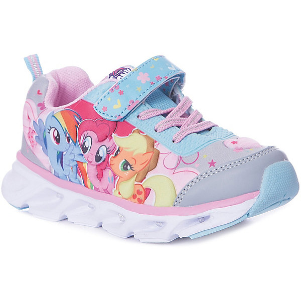 

Кроссовки Kakadu "My little Pony" для девочки, Серый